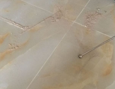 巨野瓷砖空鼓维修公司分享粘合剂选择不当在瓷砖铺贴过程中可能导致以下问题